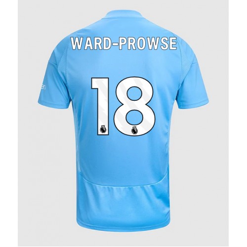 Fotballdrakt Herre Nottingham Forest James Ward-Prowse #18 Tredjedrakt 2024-25 Kortermet